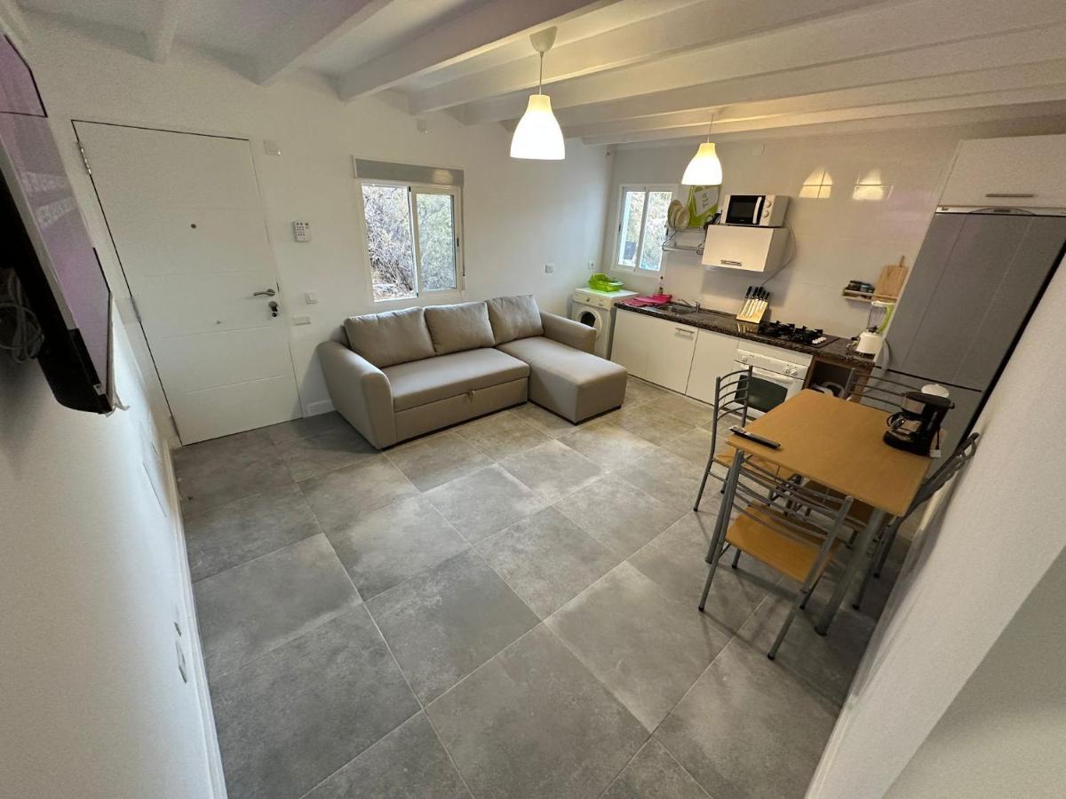 Вилла Casa Punta Prieta Parking Wifi Playa Гуимар Экстерьер фото