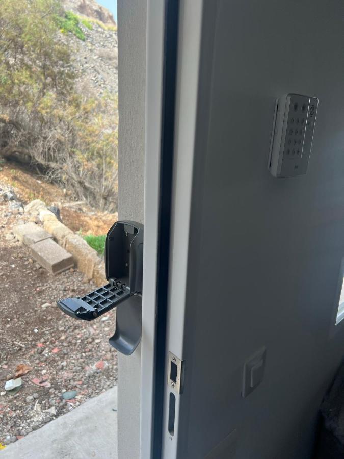 Вилла Casa Punta Prieta Parking Wifi Playa Гуимар Экстерьер фото