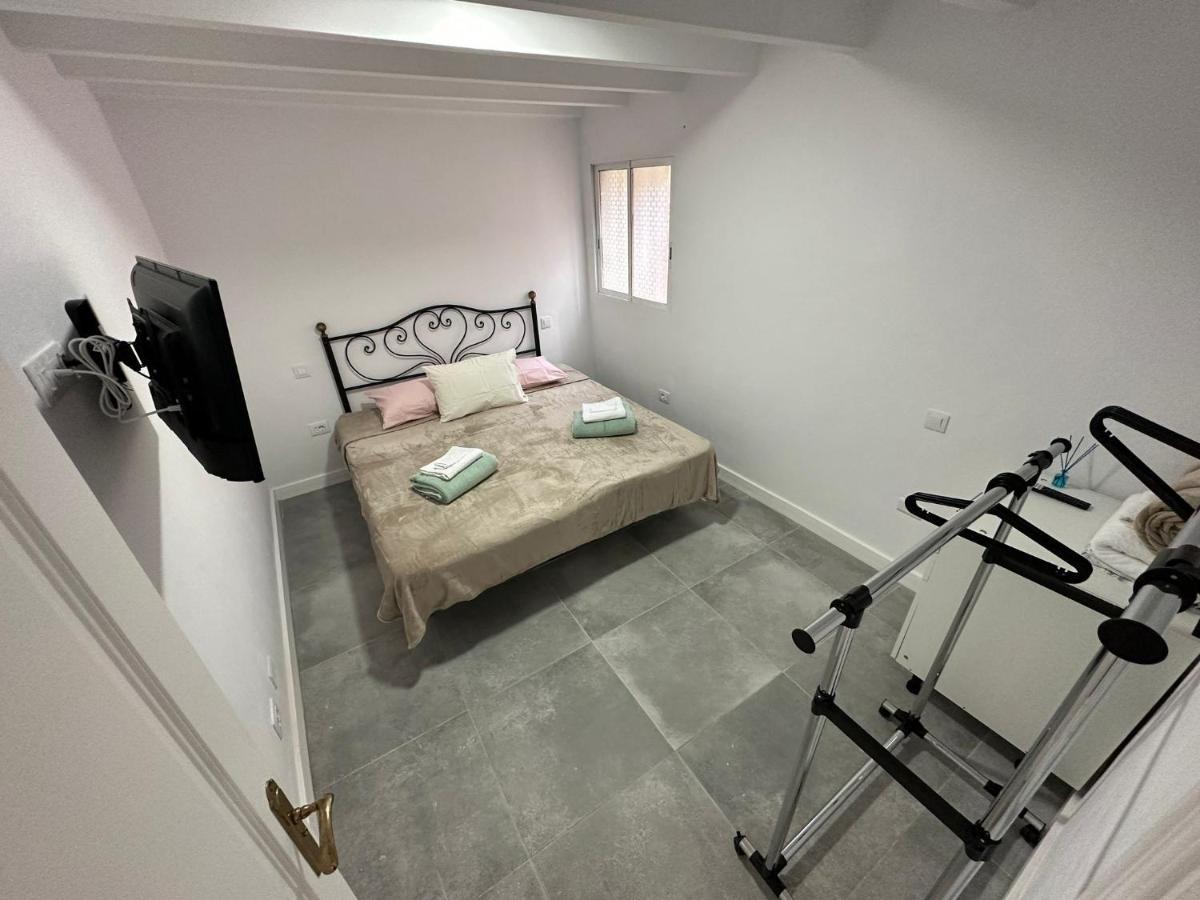 Вилла Casa Punta Prieta Parking Wifi Playa Гуимар Экстерьер фото
