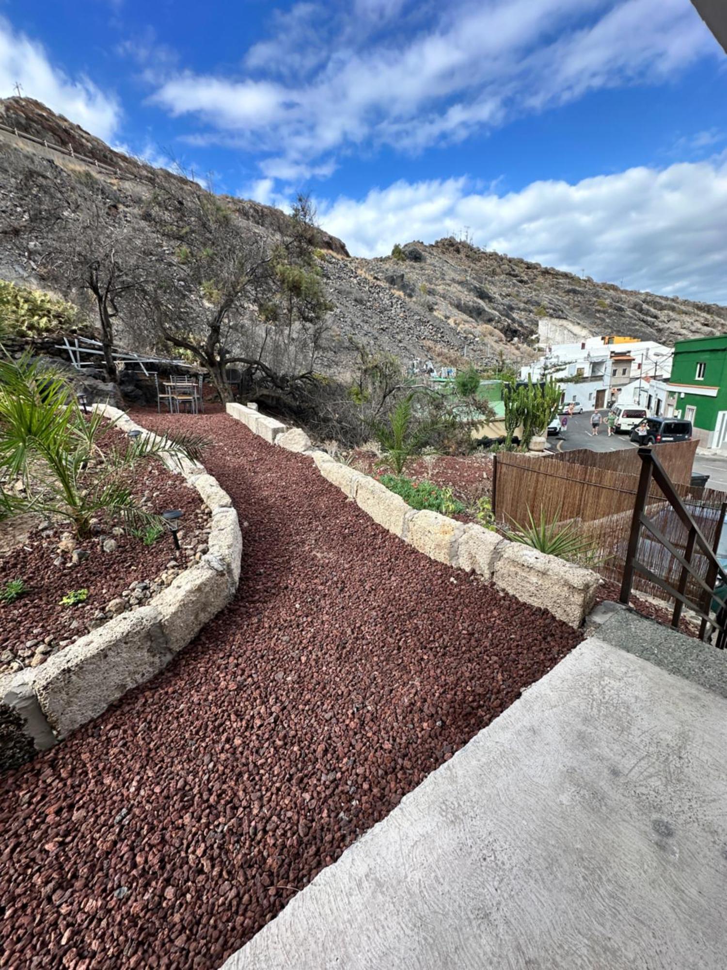 Вилла Casa Punta Prieta Parking Wifi Playa Гуимар Экстерьер фото