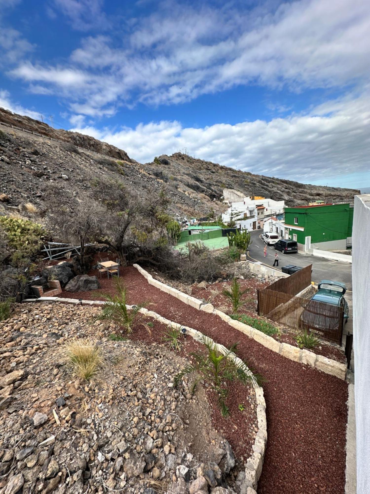 Вилла Casa Punta Prieta Parking Wifi Playa Гуимар Экстерьер фото