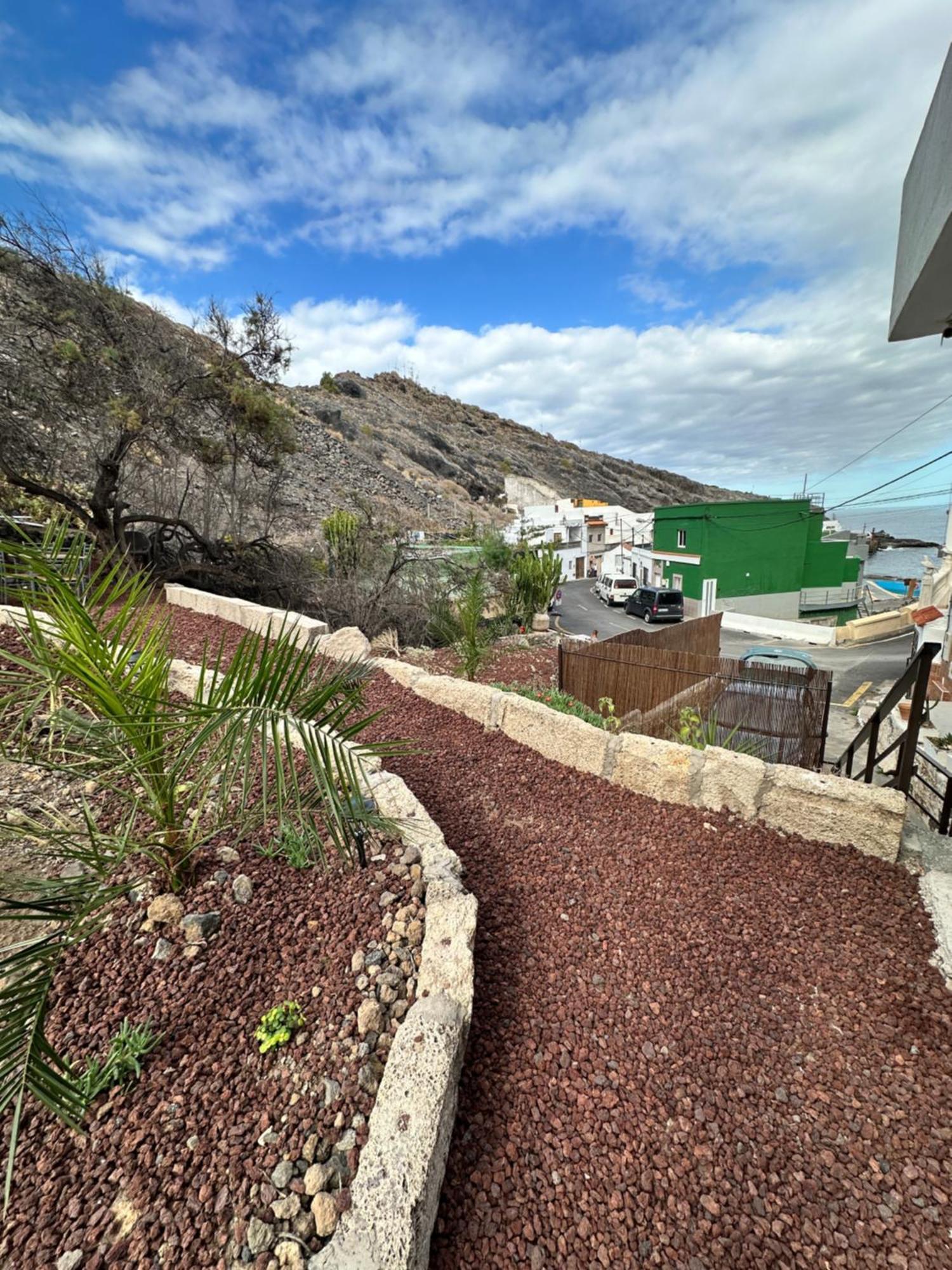 Вилла Casa Punta Prieta Parking Wifi Playa Гуимар Экстерьер фото
